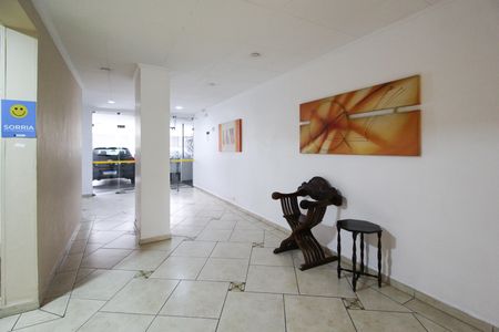Apartamento para alugar com 76m², 2 quartos e 1 vagaHall