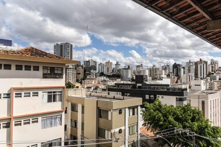 Vista da Sala de apartamento para alugar com 3 quartos, 96m² em Gutierrez, Belo Horizonte