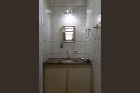 Banheiro da Suíte de apartamento para alugar com 3 quartos, 96m² em Gutierrez, Belo Horizonte