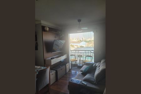 Foto 05 de apartamento à venda com 2 quartos, 63m² em Lapa de Baixo, São Paulo