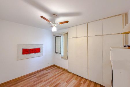 Quarto 2 de apartamento para alugar com 2 quartos, 76m² em Vila Mariana, São Paulo