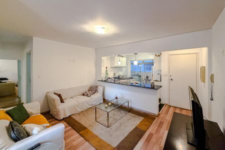 Sala de apartamento para alugar com 2 quartos, 76m² em Vila Mariana, São Paulo