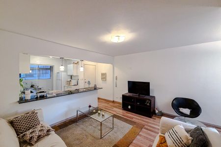 Sala de apartamento para alugar com 2 quartos, 76m² em Vila Mariana, São Paulo