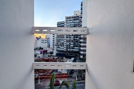 Vista da Sala de apartamento para alugar com 2 quartos, 76m² em Vila Mariana, São Paulo