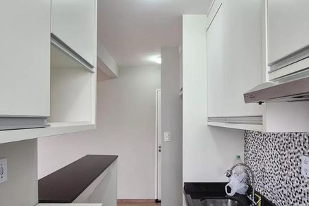 Apartamento à venda com 50m², 2 quartos e 1 vagaCozinha
