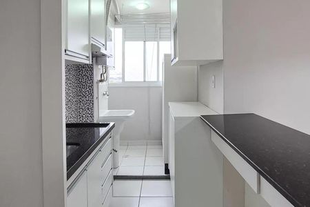 Apartamento à venda com 50m², 2 quartos e 1 vagaCozinha