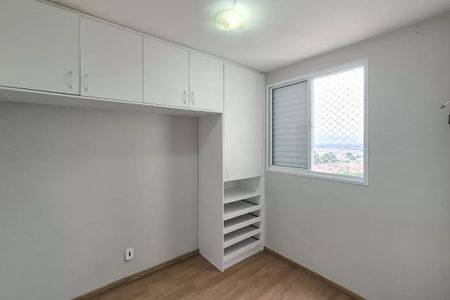 Quarto de apartamento à venda com 2 quartos, 50m² em Bairro dos Casa, São Bernardo do Campo