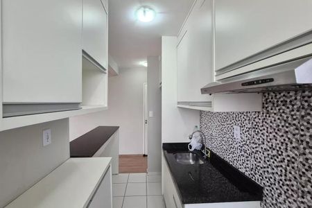 Apartamento à venda com 50m², 2 quartos e 1 vagaCozinha