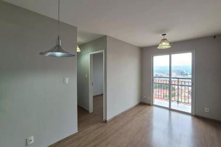 Sala de apartamento à venda com 2 quartos, 50m² em Bairro dos Casa, São Bernardo do Campo
