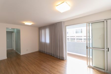 Apartamento para alugar com 3 quartos, 108m² em Pampulha, Belo Horizonte
