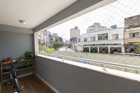 Apartamento para alugar com 3 quartos, 108m² em Pampulha, Belo Horizonte