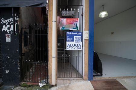 Apartamento para alugar com 50m², 1 quarto e sem vagaFachada