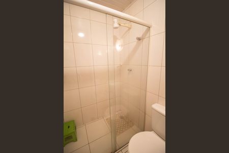 BANHEIRO de apartamento para alugar com 1 quarto, 50m² em Vila Guaca / (mandaqui) , São Paulo