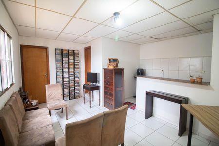 SALA de apartamento para alugar com 1 quarto, 50m² em Vila Guaca / (mandaqui) , São Paulo