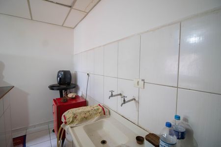 Apartamento para alugar com 50m², 1 quarto e sem vagaCozinha