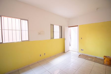 SALA de apartamento para alugar com 1 quarto, 50m² em Vila Guaca, São Paulo