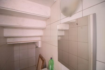 BANHEIRO de apartamento para alugar com 1 quarto, 50m² em Vila Guaca, São Paulo