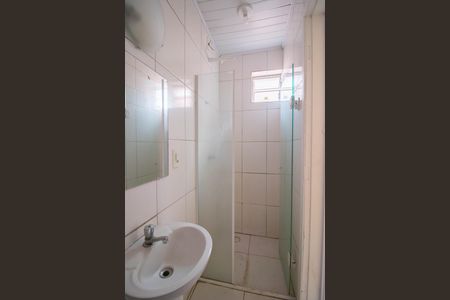 Apartamento para alugar com 50m², 1 quarto e sem vaga Apartamento para alugar com 50m², 1 quarto e sem vagaBanheiro