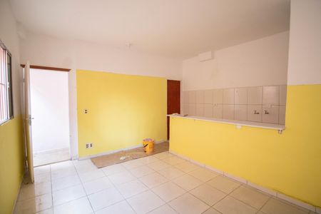SALA de apartamento para alugar com 1 quarto, 50m² em Vila Guaca, São Paulo