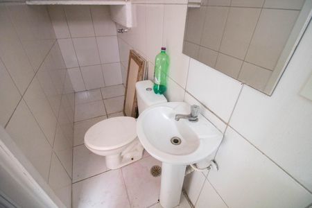 Banheiro de apartamento para alugar com 1 quarto, 50m² em Vila Guaca/ (Mandaqui) , São Paulo