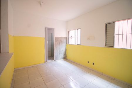 SALA de apartamento para alugar com 1 quarto, 50m² em Vila Guaca, São Paulo