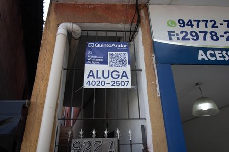 Apartamento para alugar com 50m², 1 quarto e sem vaga Apartamento para alugar com 50m², 1 quarto e sem vagaPlaca