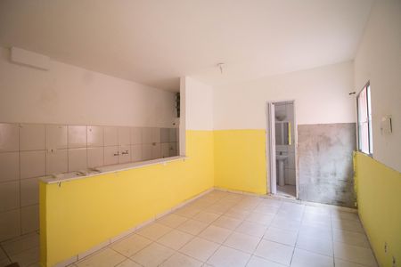 SALA de apartamento para alugar com 1 quarto, 50m² em Vila Guaca, São Paulo
