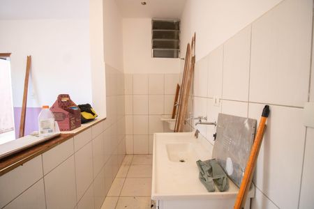 Apartamento para alugar com 60m², 2 quartos e sem vagaCozinha 