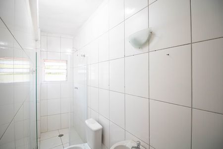 Apartamento para alugar com 60m², 2 quartos e sem vagaBanheiro