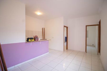 Sala de apartamento para alugar com 2 quartos, 60m² em Vila Guaca/ (Mandaqui) , São Paulo