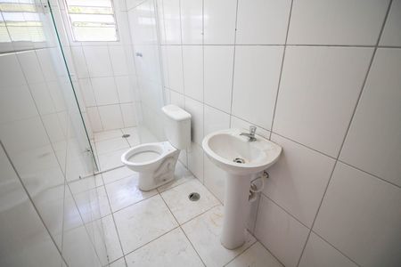 Apartamento para alugar com 60m², 2 quartos e sem vagaBanheiro