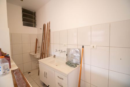 Apartamento para alugar com 60m², 2 quartos e sem vagaCozinha  e área de serviço