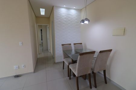 Apartamento à venda com 46m², 2 quartos e 1 vagaSala