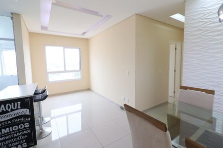 Apartamento à venda com 46m², 2 quartos e 1 vagaSala