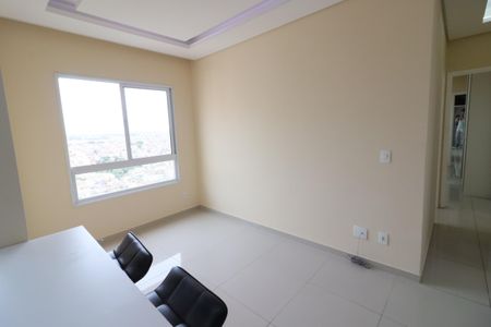 Apartamento à venda com 46m², 2 quartos e 1 vagaSala