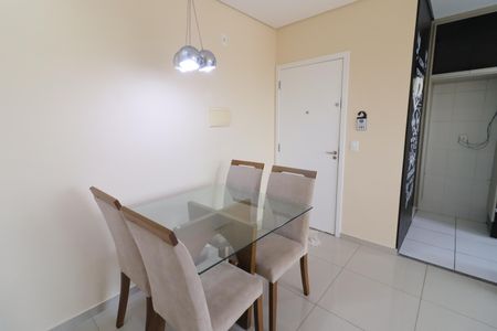Apartamento à venda com 46m², 2 quartos e 1 vagaSala