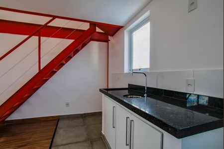 Apartamento para alugar com 53m², 1 quarto e 1 vagaCozinha e Área de Serviço