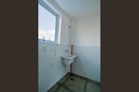 Apartamento para alugar com 53m², 1 quarto e 1 vagaCozinha e Área de Serviço