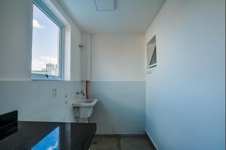 Apartamento para alugar com 53m², 1 quarto e 1 vagaCozinha e Área de Serviço