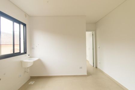 Apartamento para alugar com 29m², 1 quarto e 1 vaga Apartamento para alugar com 29m², 1 quarto e 1 vagaSala/ Cozinha e Área de Serviço