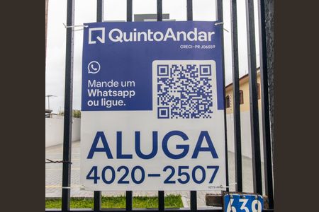 Apartamento para alugar com 29m², 1 quarto e 1 vaga Apartamento para alugar com 29m², 1 quarto e 1 vagaPlaca