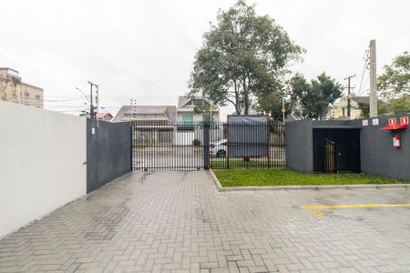 Apartamento para alugar com 29m², 1 quarto e 1 vaga Apartamento para alugar com 29m², 1 quarto e 1 vagaÁrea externa