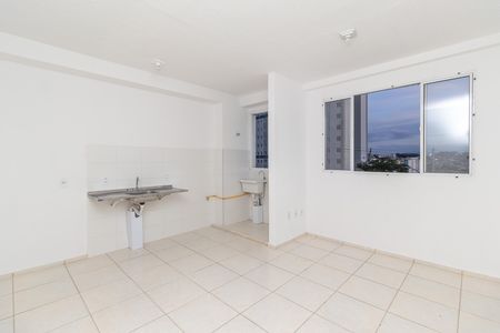 Sala de apartamento para alugar com 2 quartos, 68m² em Mantiqueira, Belo Horizonte