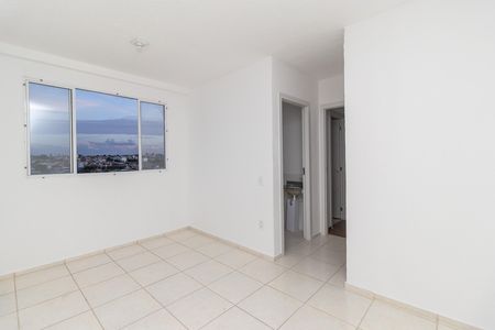 Sala de apartamento para alugar com 2 quartos, 68m² em Mantiqueira, Belo Horizonte