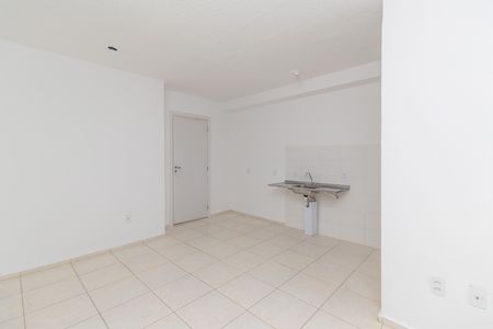 Sala de apartamento para alugar com 2 quartos, 68m² em Mantiqueira, Belo Horizonte