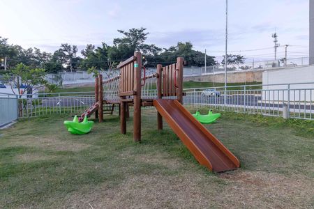 Apartamento para alugar com 68m², 2 quartos e 1 vaga Apartamento para alugar com 68m², 2 quartos e 1 vagaÁrea comum - Playground