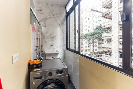 Apartamento à venda com 65m², 1 quarto e sem vagaÁrea de Serviço