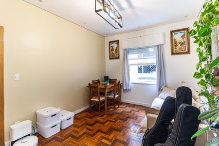 Apartamento à venda com 65m², 1 quarto e sem vagaSala