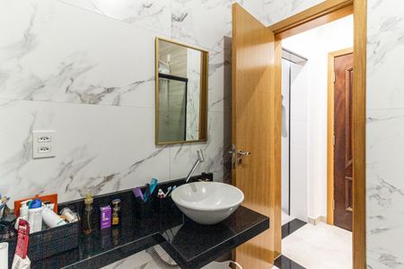 Apartamento à venda com 65m², 1 quarto e sem vagaBanheiro