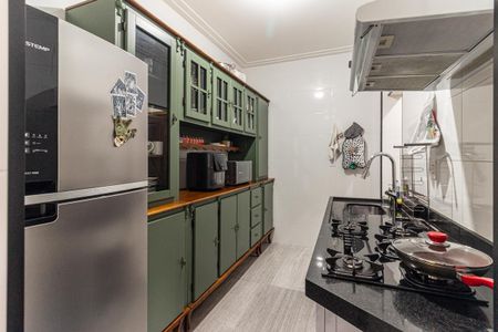 Apartamento à venda com 65m², 1 quarto e sem vagaCozinha
